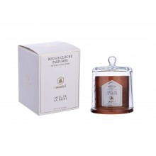 Ароматна свещ с похлупак 200гр Honey And Amber гол.